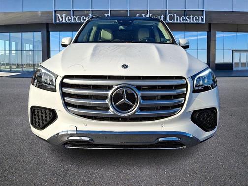 2026 Mercedes-Benz GLS 450 4MATIC