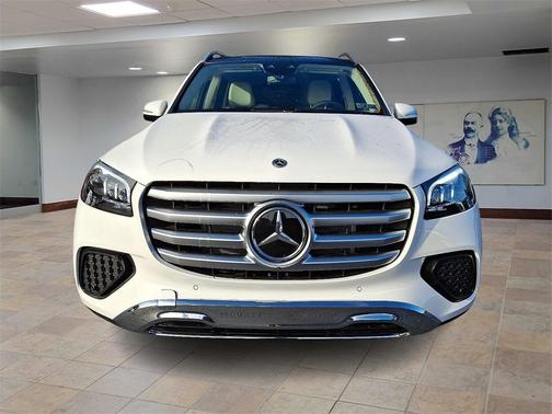 2026 Mercedes-Benz GLS 450 4MATIC