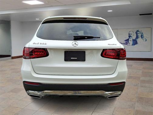 2022 Mercedes-Benz GLC 300 4MATIC