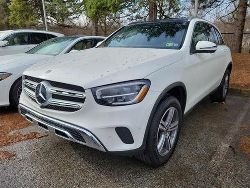 2022 Mercedes-Benz GLC 300 4MATIC