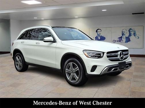2022 Mercedes-Benz GLC 300 4MATIC