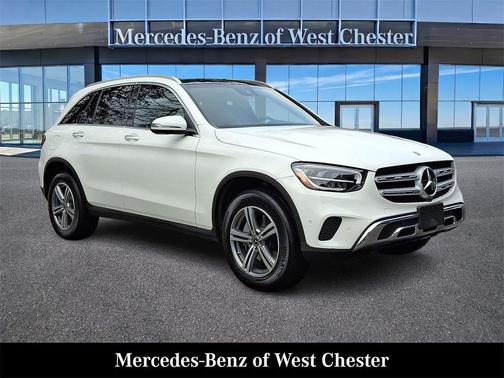 2022 Mercedes-Benz GLC 300 4MATIC