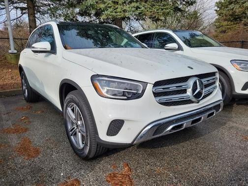2022 Mercedes-Benz GLC 300 4MATIC