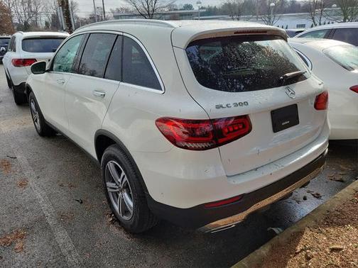 2022 Mercedes-Benz GLC 300 4MATIC