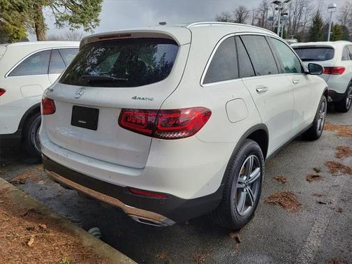 2022 Mercedes-Benz GLC 300 4MATIC