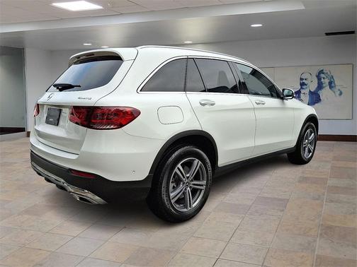 2022 Mercedes-Benz GLC 300 4MATIC