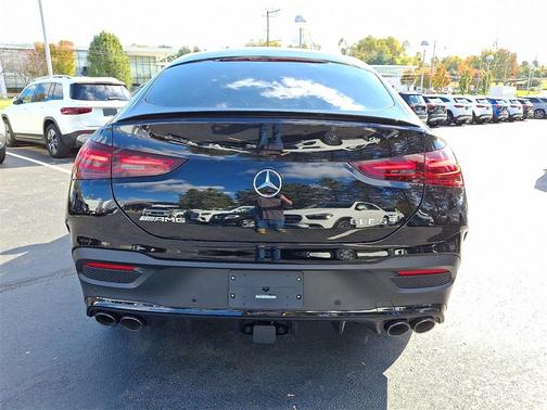 2026 Mercedes-Benz AMG GLE 53 4MATIC+ Coupe
