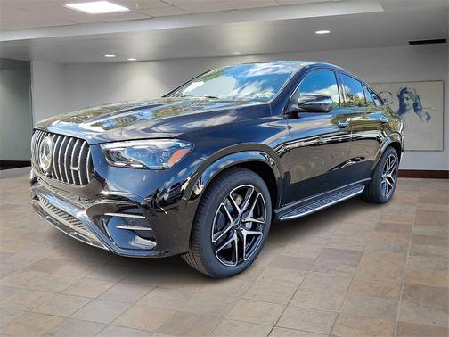2026 Mercedes-Benz AMG GLE 53 4MATIC+ Coupe