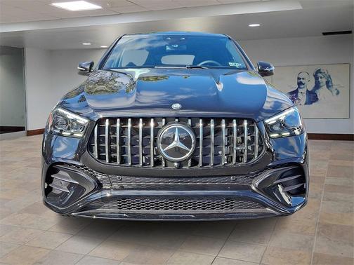 2026 Mercedes-Benz AMG GLE 53 4MATIC+ Coupe