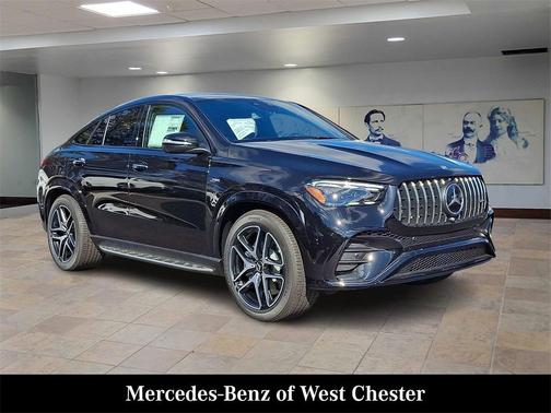 2026 Mercedes-Benz AMG GLE 53 4MATIC+ Coupe