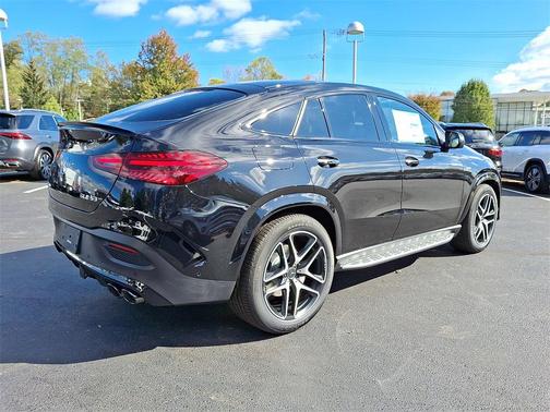 2026 Mercedes-Benz AMG GLE 53 4MATIC+ Coupe