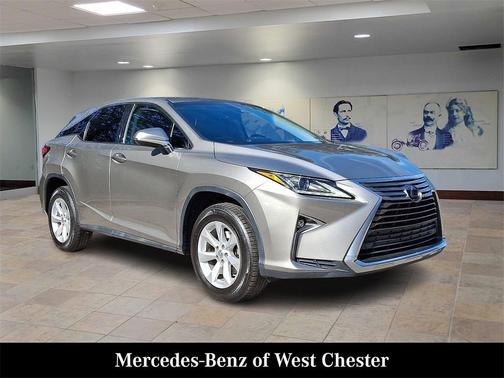 2017 Lexus RX 350 Base