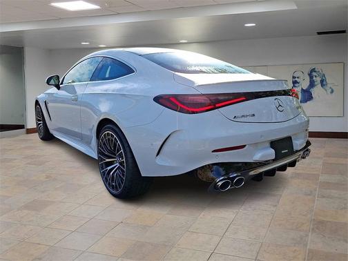 2026 Mercedes-Benz AMG CLE 53 4MATIC+