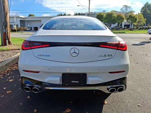 2026 Mercedes-Benz AMG CLE 53 4MATIC+