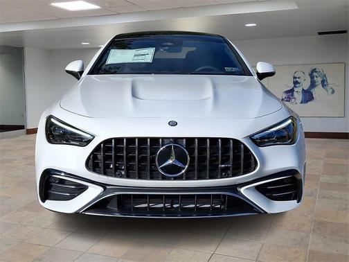 2026 Mercedes-Benz AMG CLE 53 4MATIC+