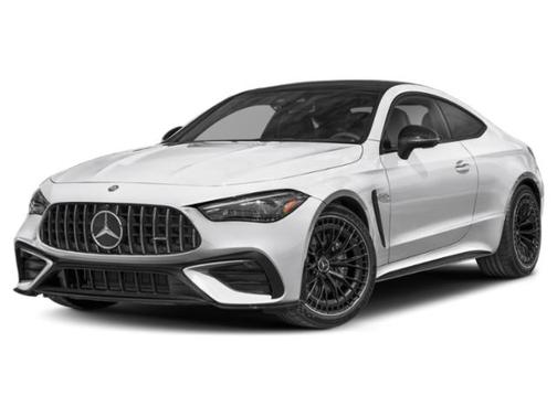 2026 Mercedes-Benz AMG CLE 53 4MATIC+