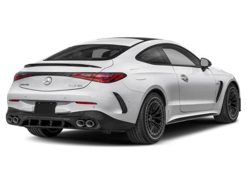 2026 Mercedes-Benz AMG CLE 53 4MATIC+