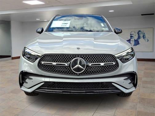 2026 Mercedes-Benz GLC 300 4MATIC Coupe