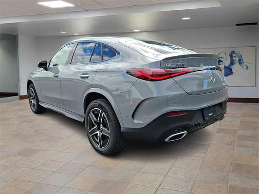 2026 Mercedes-Benz GLC 300 4MATIC Coupe