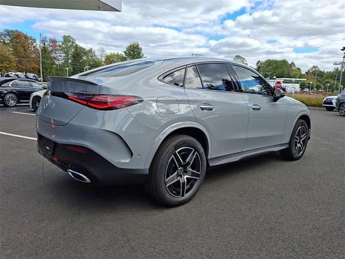 2026 Mercedes-Benz GLC 300 4MATIC Coupe