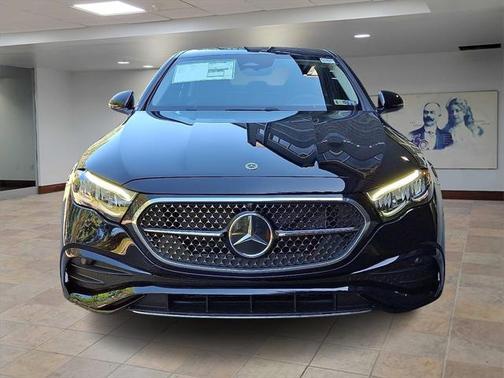 2025 Mercedes-Benz E-Class E 350
