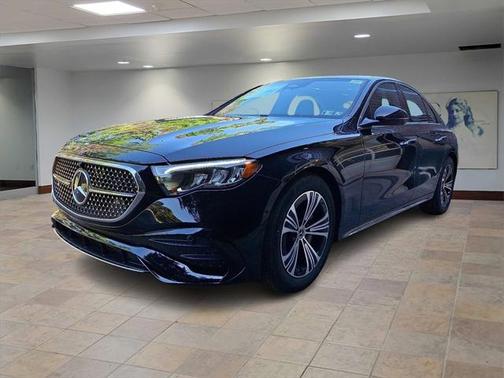 2025 Mercedes-Benz E-Class E 350