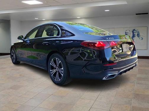 2025 Mercedes-Benz E-Class E 350