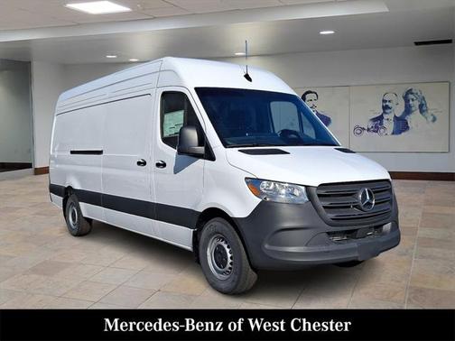 2025 Mercedes-Benz Sprinter 2500 High Roof
