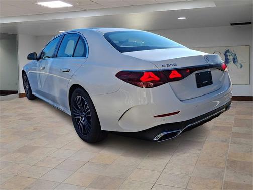 2025 Mercedes-Benz E-Class E 350