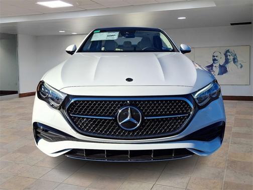 2025 Mercedes-Benz E-Class E 350