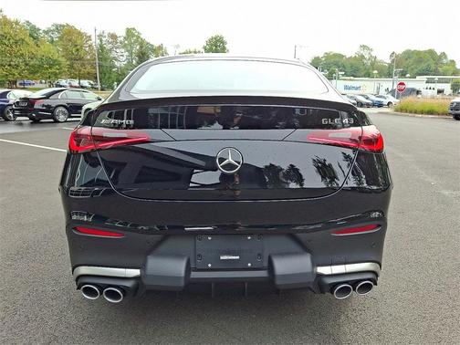 2026 Mercedes-Benz AMG GLC 43 4MATIC Coupe