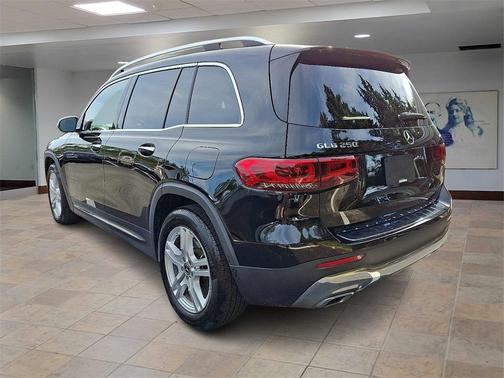 2021 Mercedes-Benz GLB 250 4MATIC