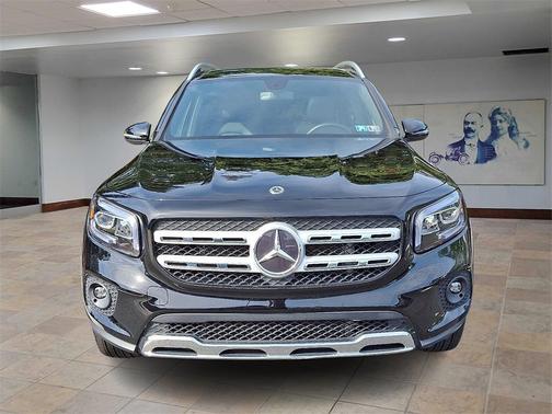 2021 Mercedes-Benz GLB 250 4MATIC