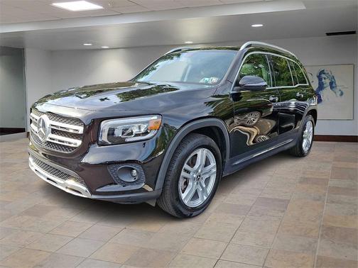 2021 Mercedes-Benz GLB 250 4MATIC