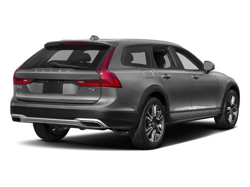 2017 Volvo V90 Cross Country T6