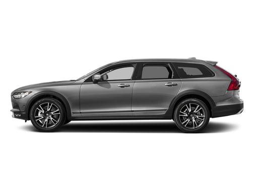 2017 Volvo V90 Cross Country T6