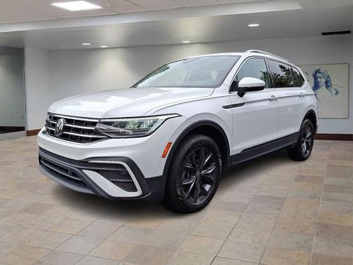 2022 Volkswagen Tiguan 2.0T SE 4MOTION