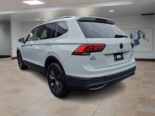 2022 Volkswagen Tiguan 2.0T SE 4MOTION