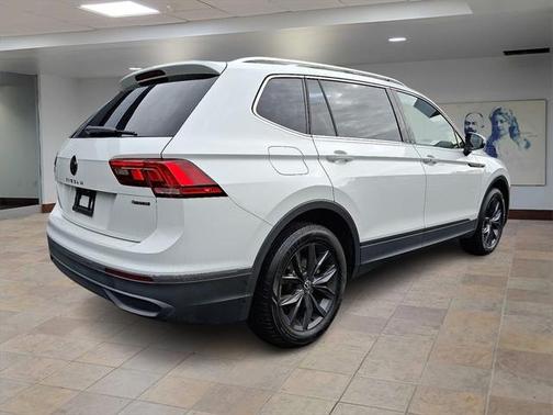 2022 Volkswagen Tiguan 2.0T SE 4MOTION