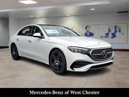 2026 Mercedes-Benz AMG E 53 4MATIC