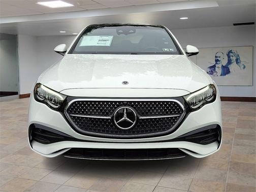 2026 Mercedes-Benz AMG E 53 4MATIC