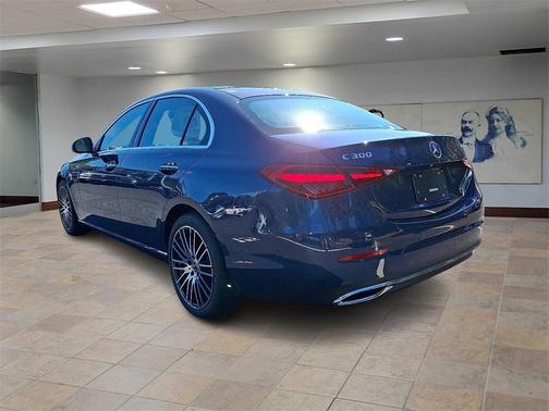 2025 Mercedes-Benz C-Class C 300 4MATIC