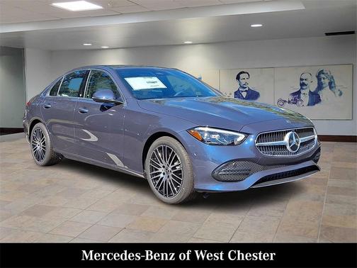 2025 Mercedes-Benz C-Class C 300 4MATIC
