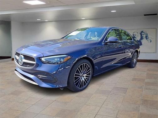 2025 Mercedes-Benz C-Class C 300 4MATIC