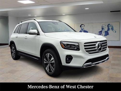 2025 Mercedes-Benz GLB 250 4MATIC