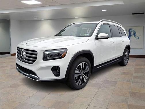 2025 Mercedes-Benz GLB 250 4MATIC