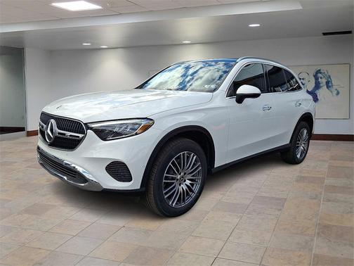 2026 Mercedes-Benz GLC 300 4MATIC
