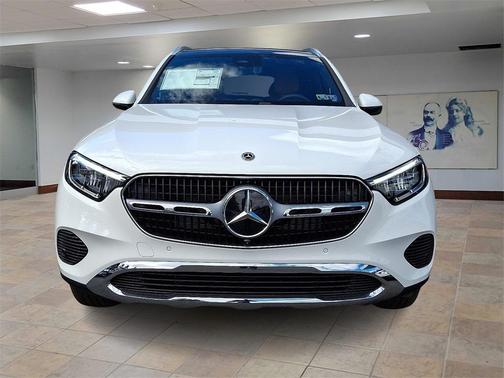2026 Mercedes-Benz GLC 300 4MATIC