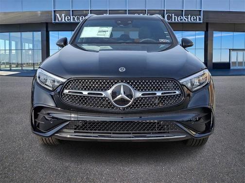 2026 Mercedes-Benz GLC 300 4MATIC