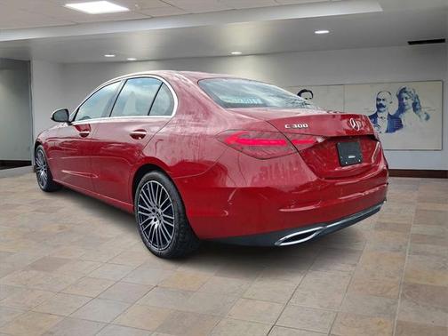 2024 Mercedes-Benz C-Class C 300